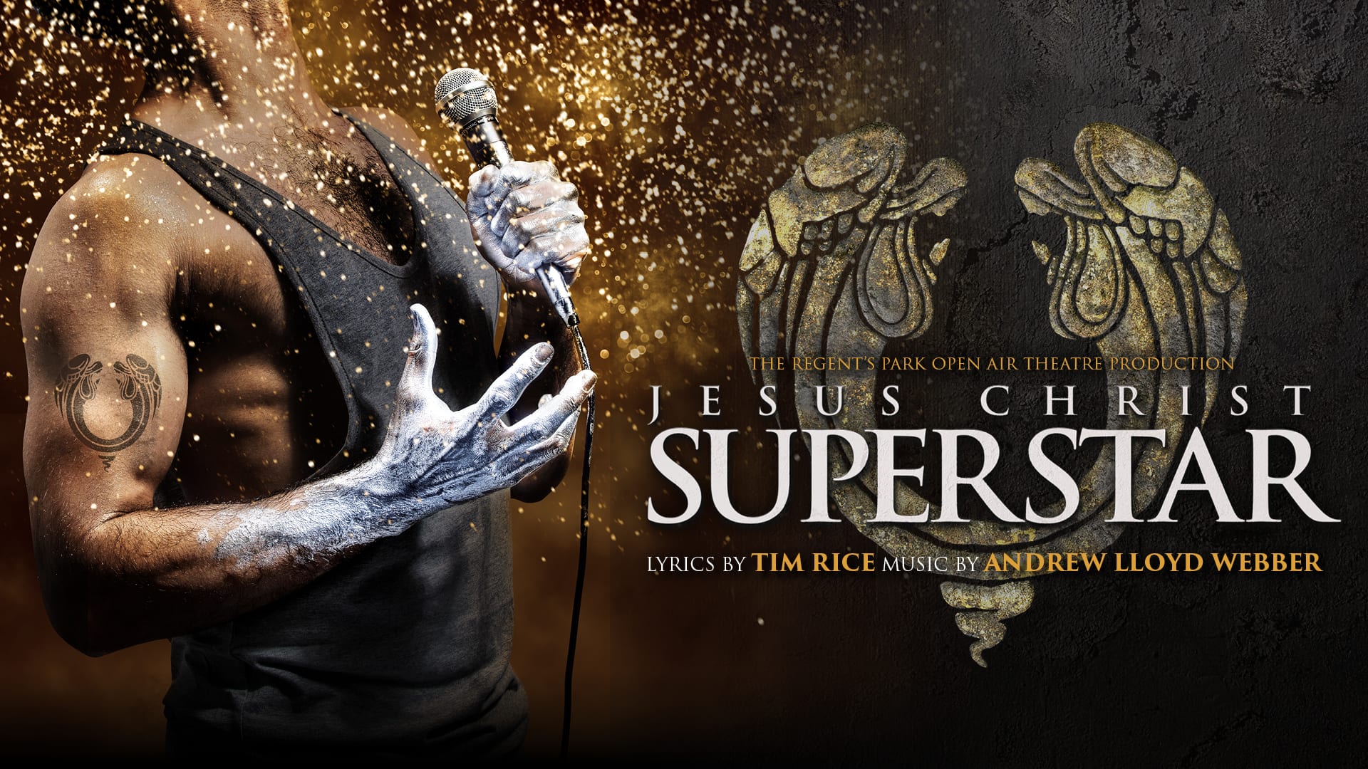 jesus christ superstar tour judas